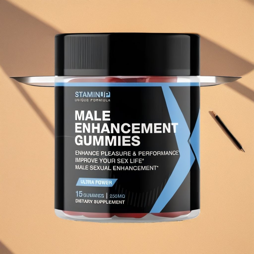 StaminUp Gummies H