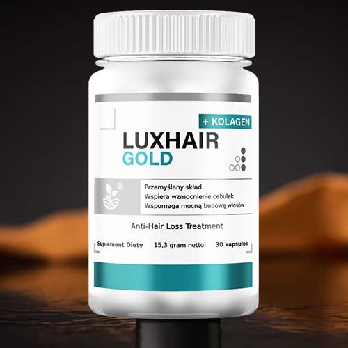 LuxHair Gold