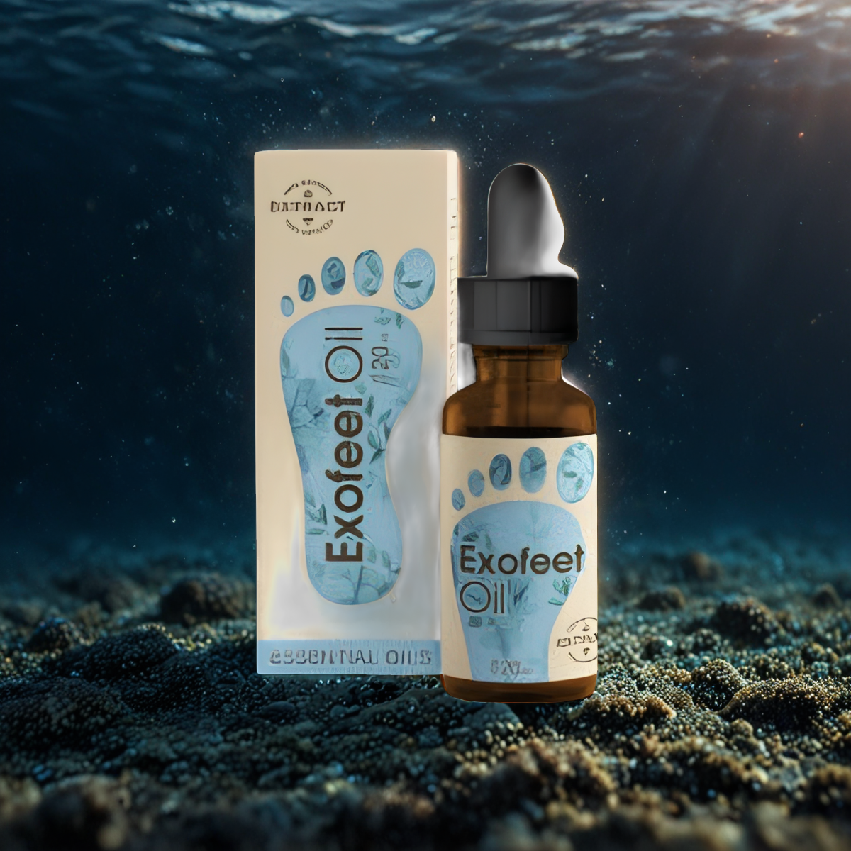 Exofeet Oil Low Price