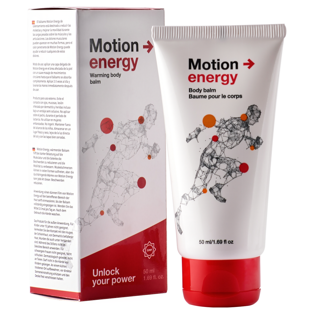Motion Energy