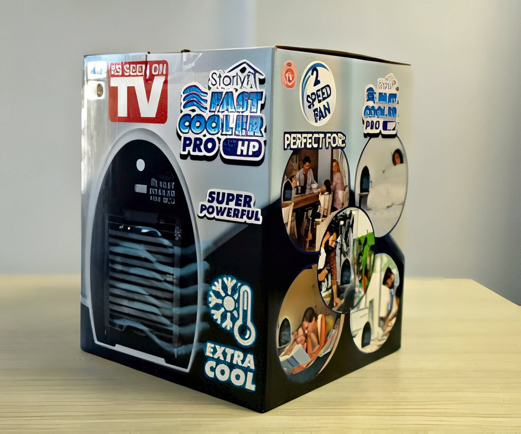 Fast Cooler Pro 2x1 a 49,99€