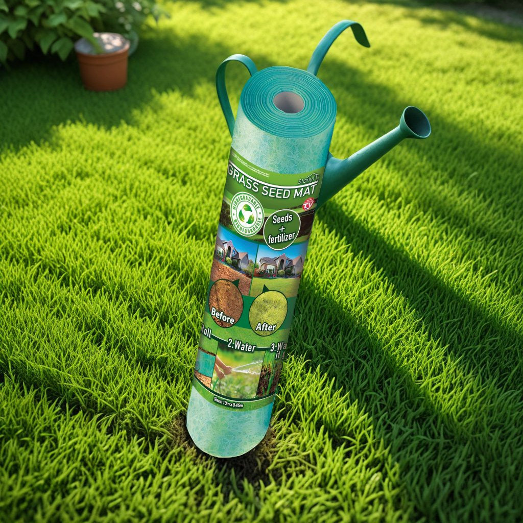 Grass Seed Mat a 1.500 CZK