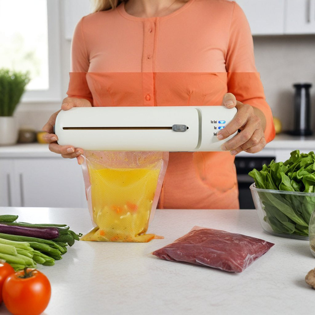 Vacuum Sealer 69,99€