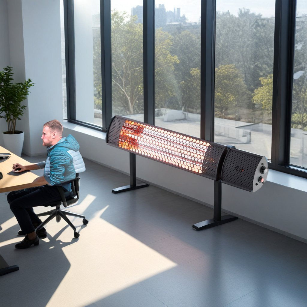 Radiant Heater a 497 LEU