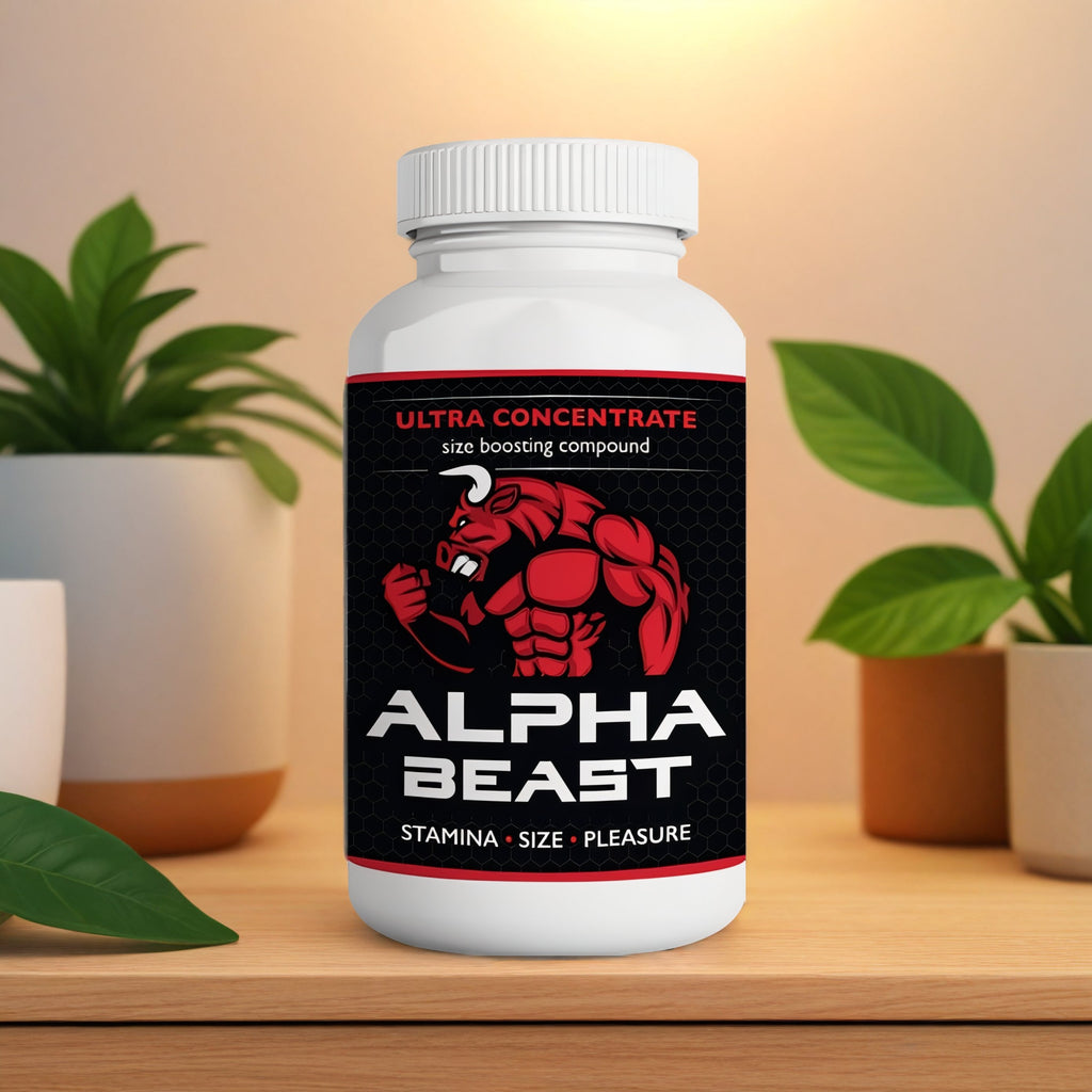 Alpha Beast