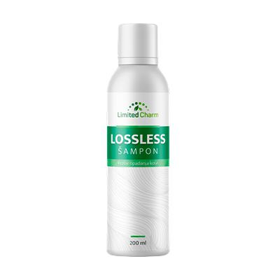 LOSSLESS SHAMPOO (LOW PRICE)