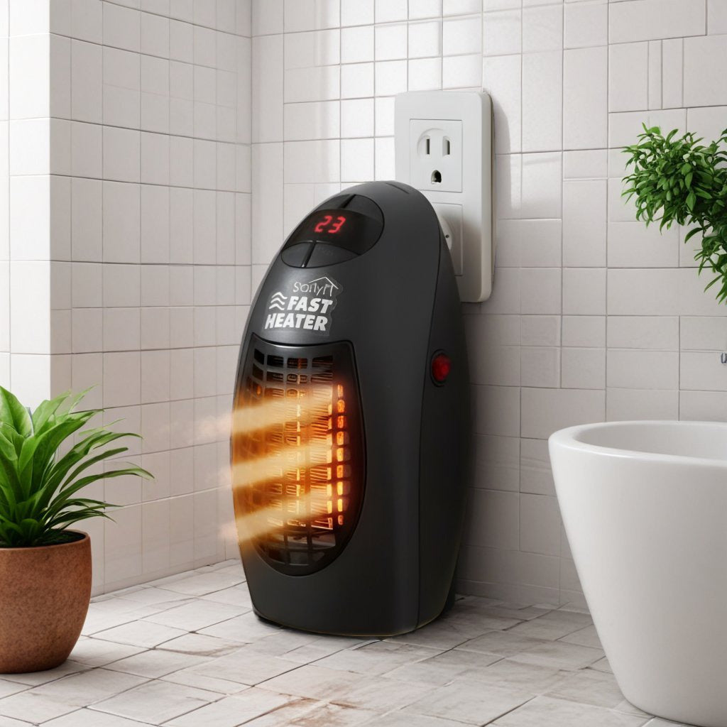 Fast Heater a 203 LEU