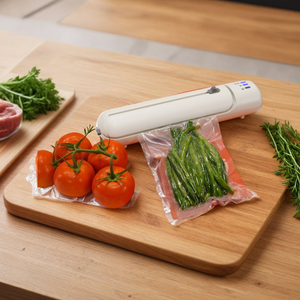 Vacuum Sealer a 254 LEU