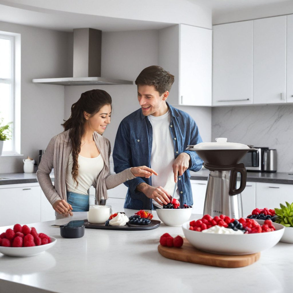 Kitchen Robot a 189,99€