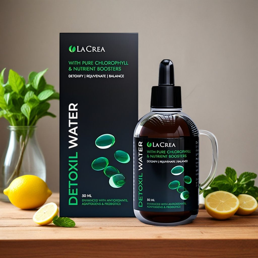 Detoxil Water Gastro