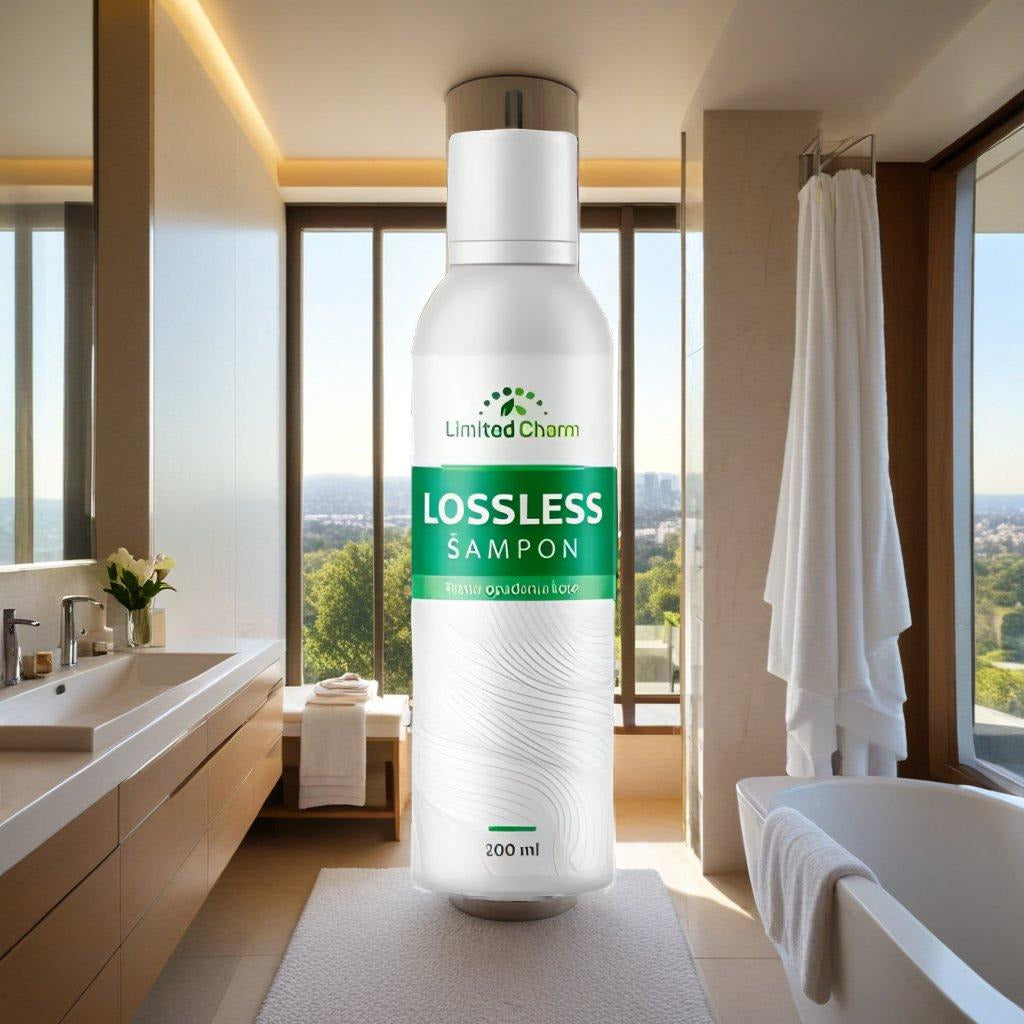 LOSSLESS SHAMPOO (LOW PRICE)