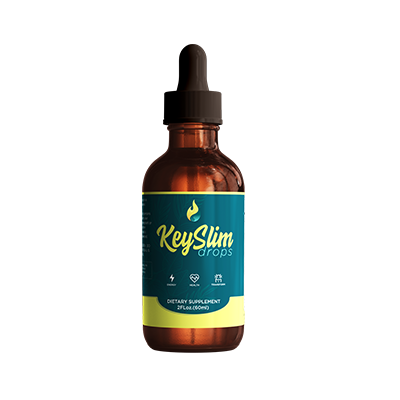 Keyslim Drops - 1 Bottle