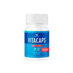 Vitacaps Liver