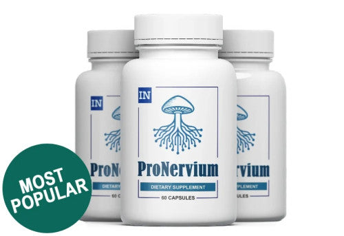 ProNervium - 3 bottles - 90 Day Supply