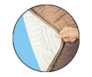 Starlyf Sofa Cover Two Seats a 24.219 HUF