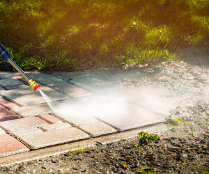 High Pressure Cleaner a 304 LEU