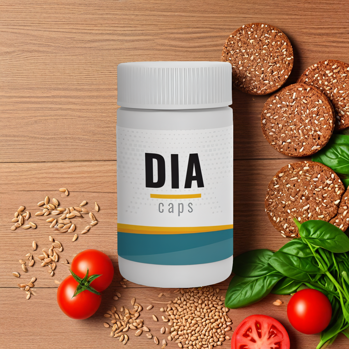 Dia Caps
