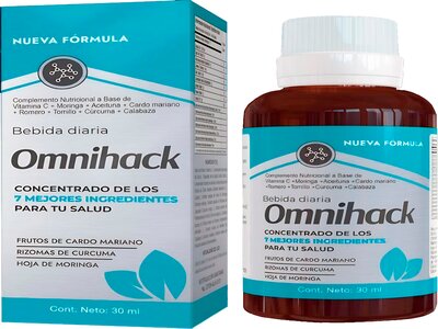 Omnihack-цистит