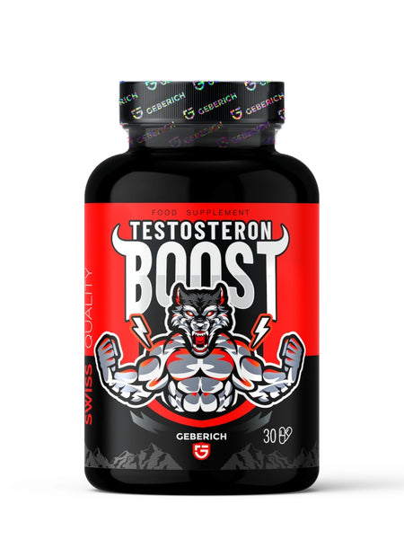 Testosteron Boost