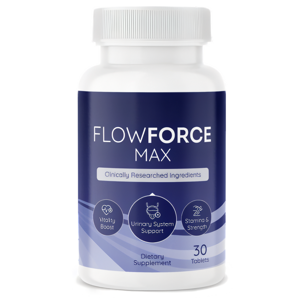 FlowForce Max - 1 Bottle