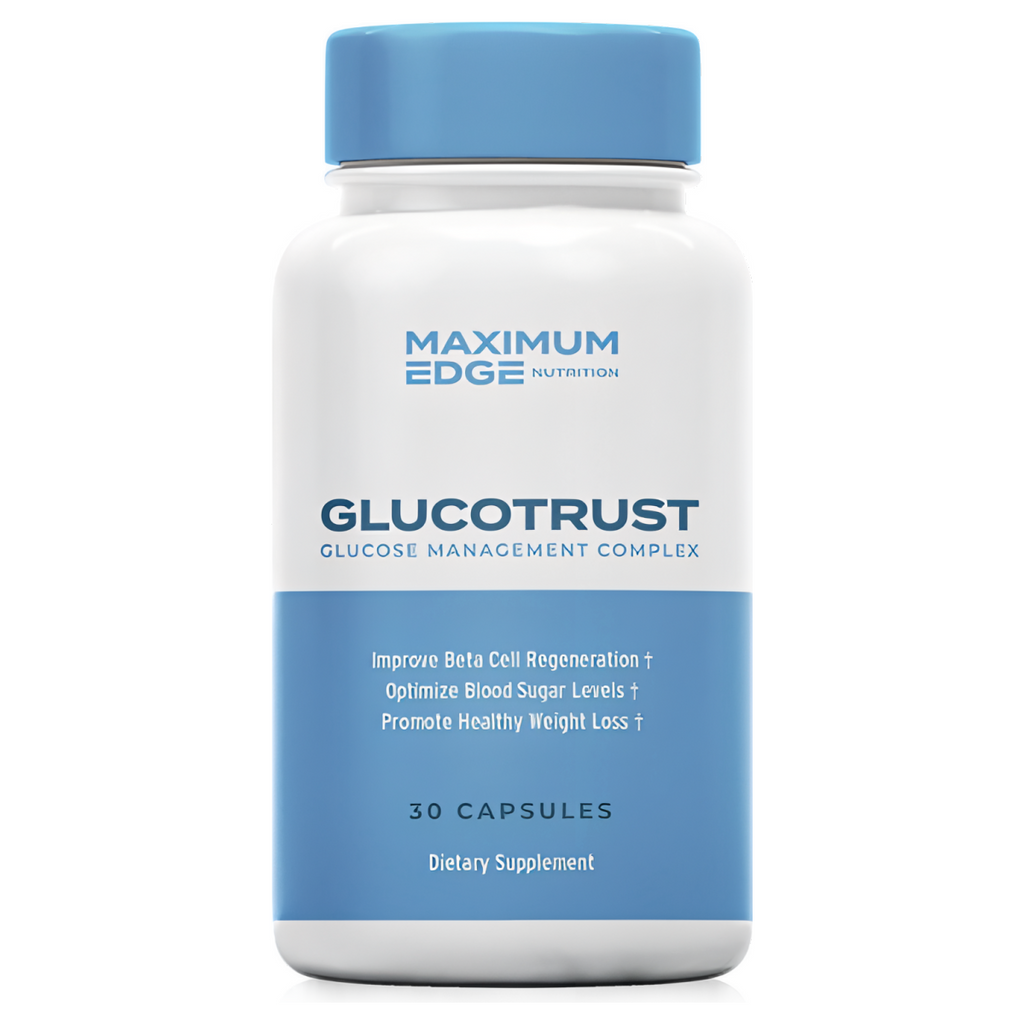 Glucotrust 1 bottle