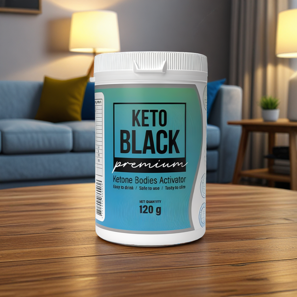 KETO BLACK