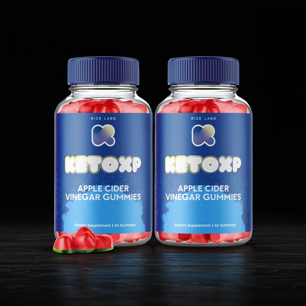 Keto Xp Gummies