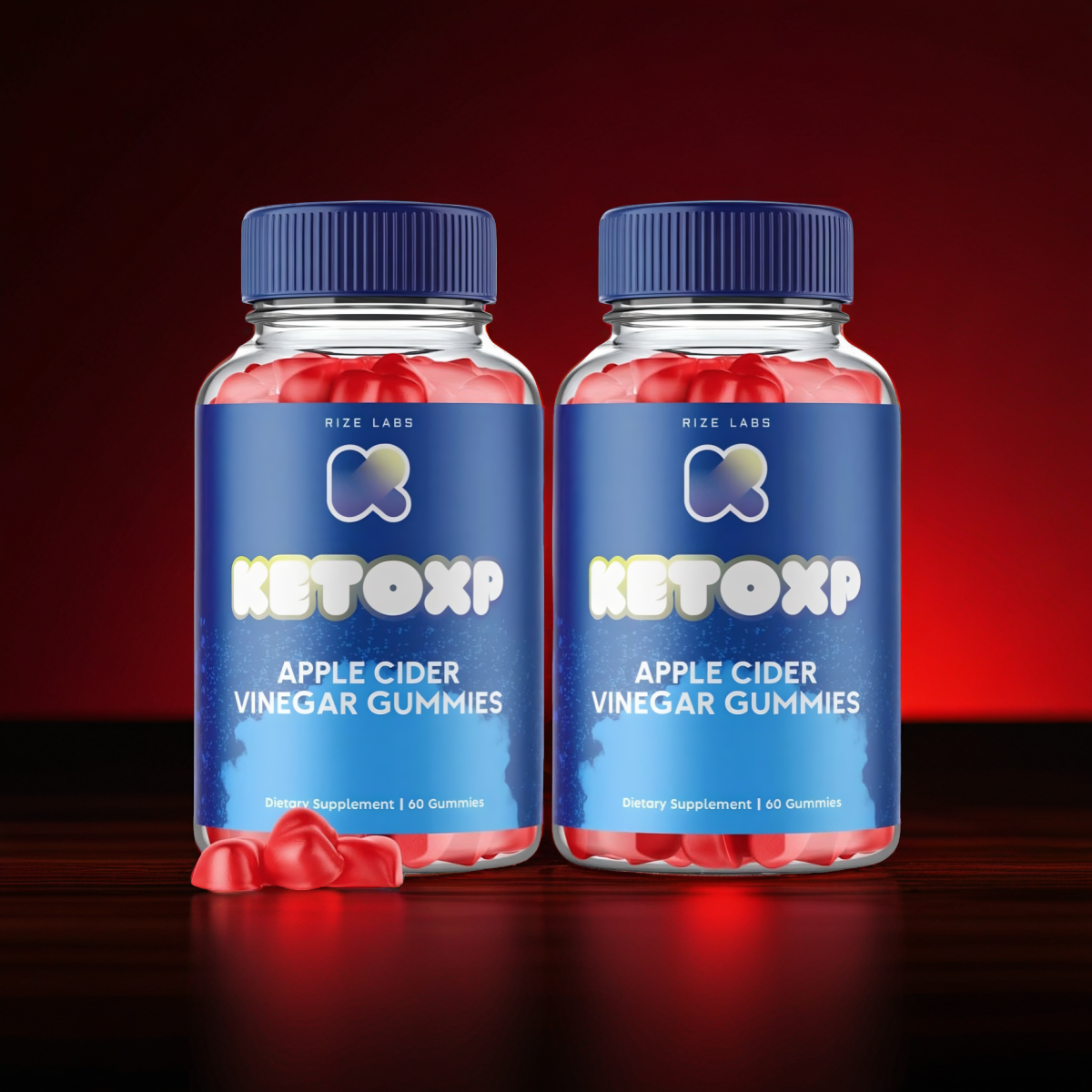 Keto Xp Gummies