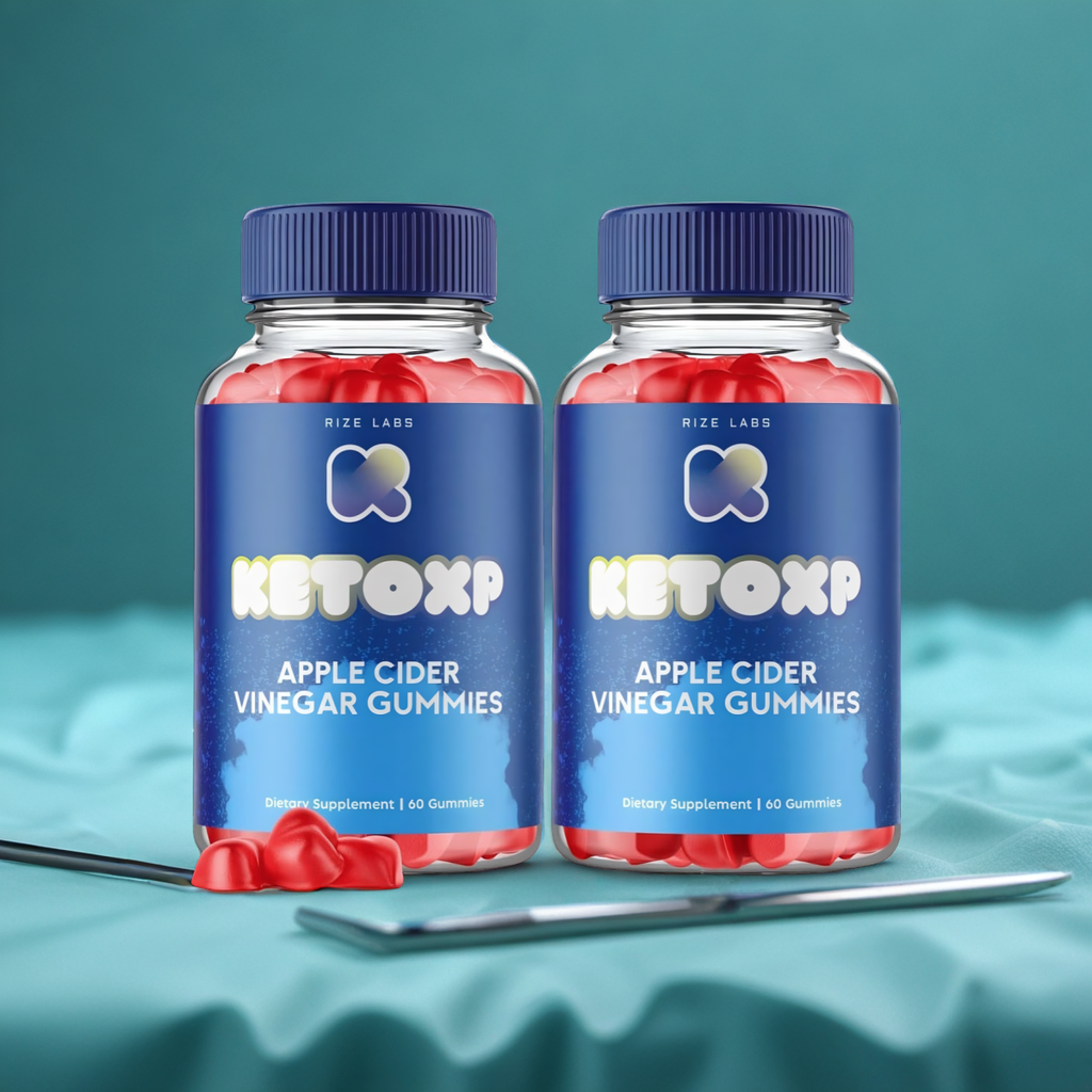 Keto Xp Gummies