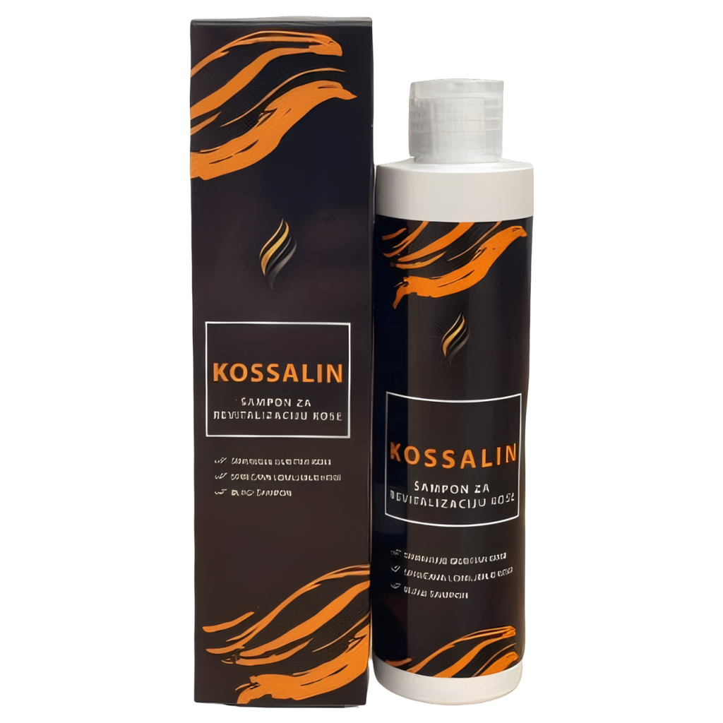 Kossalin Shampoo