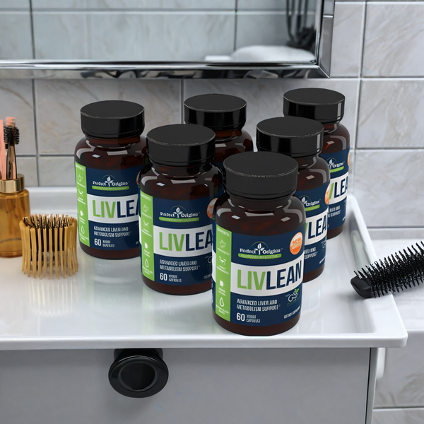 LivLean - 6 Bottles