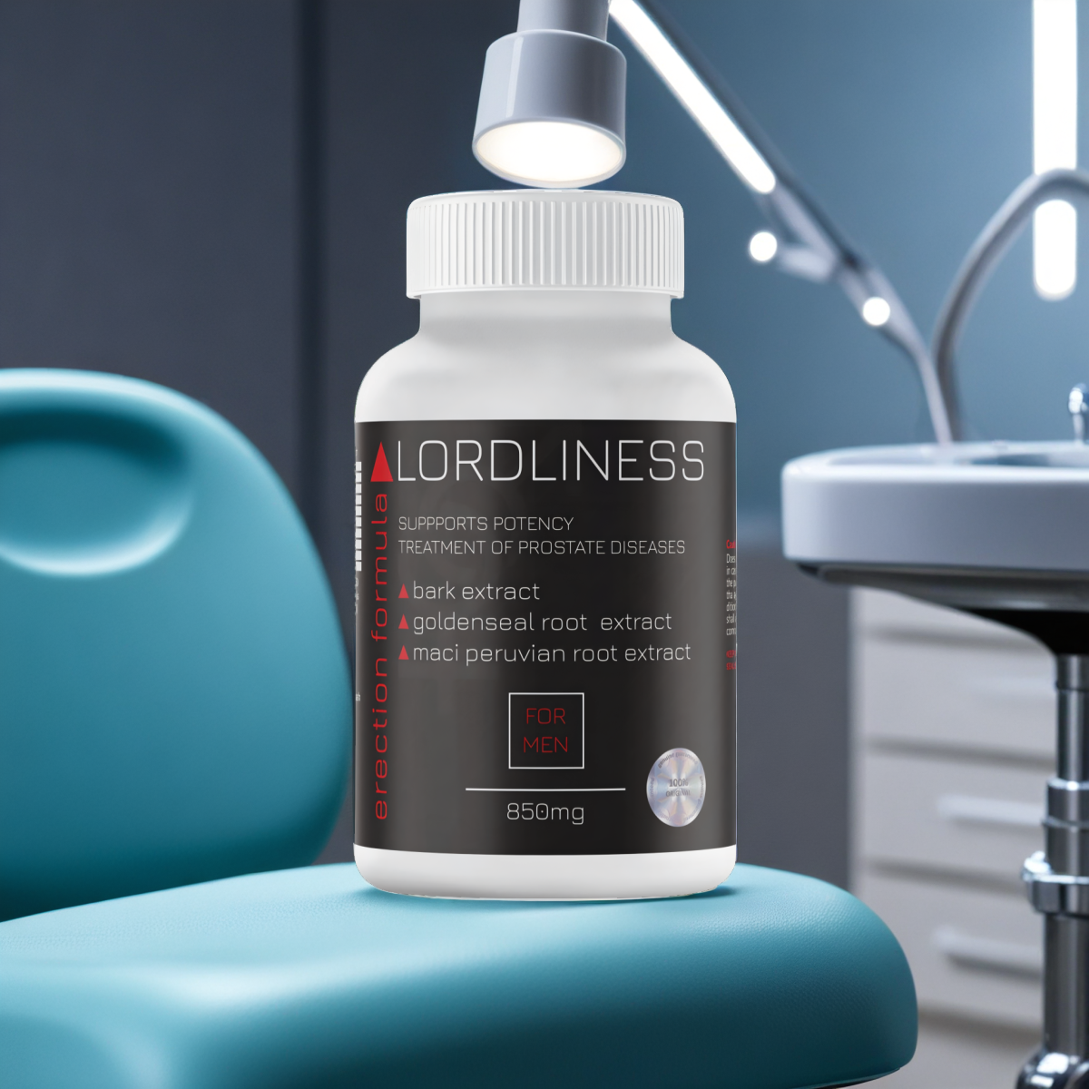 Lordliness