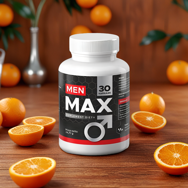 MEN MAX