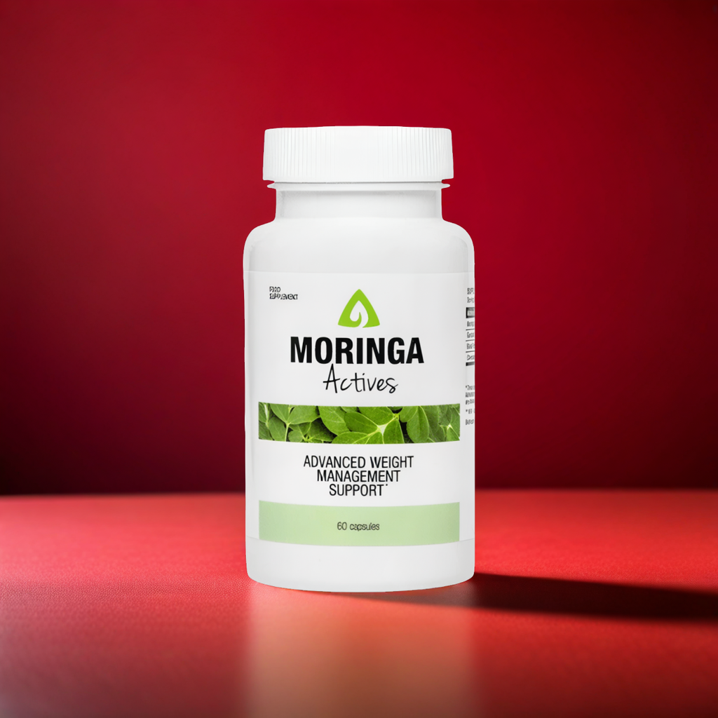 Moringa Actives