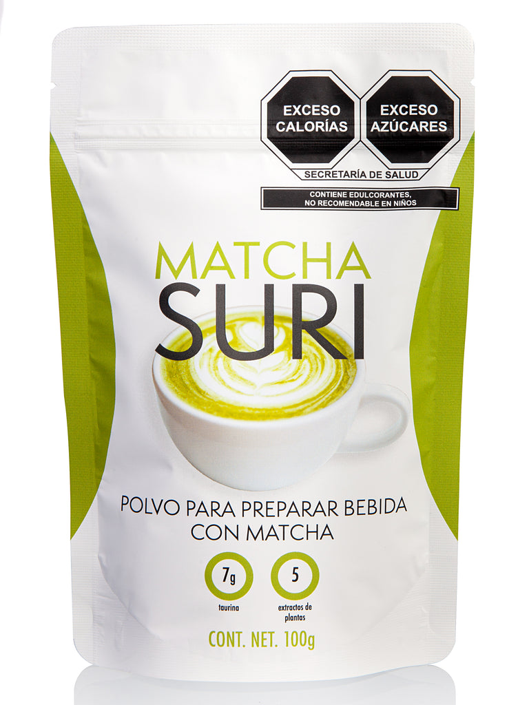 Matcha Suri - MX