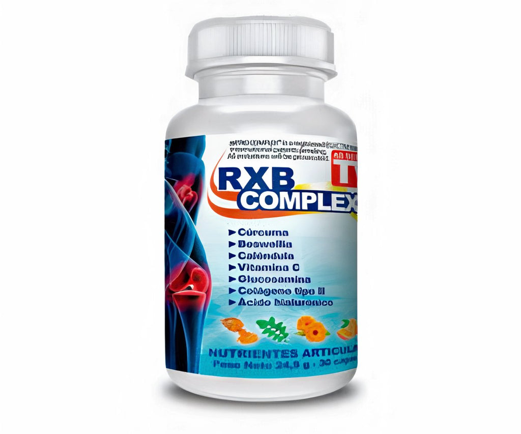 RXB Complex 2x1 49,99€