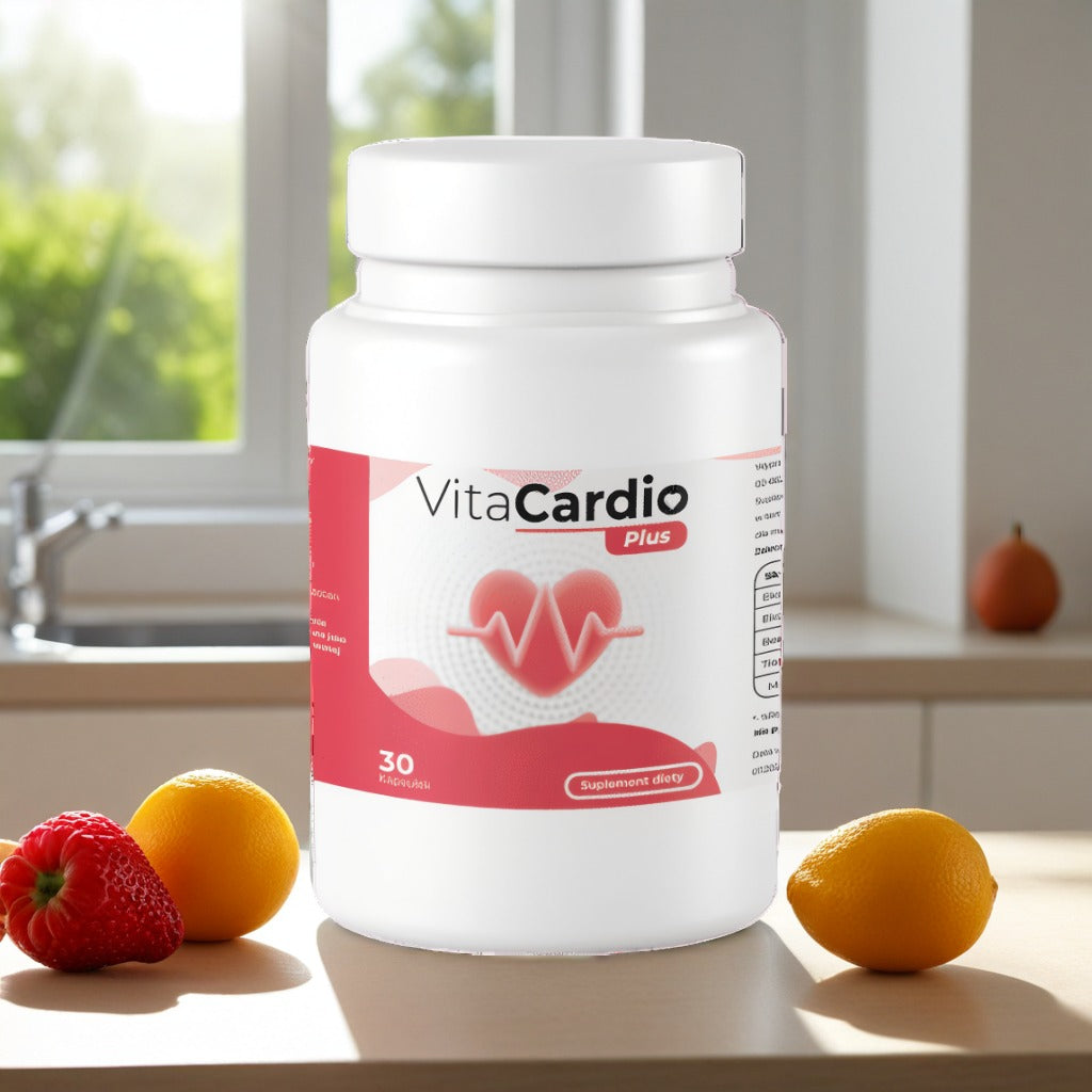 VitaCardio Plus