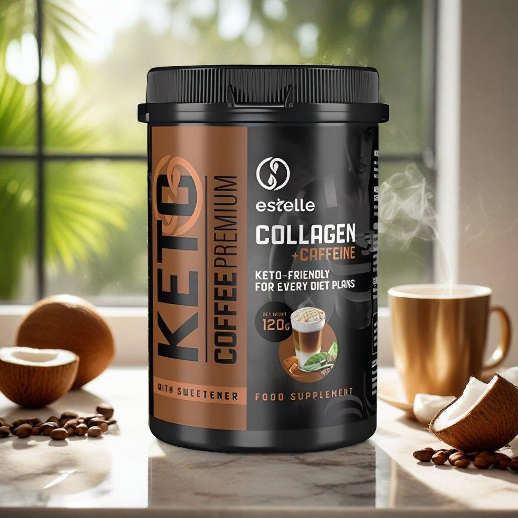 KETO COFFEE PREMIUM