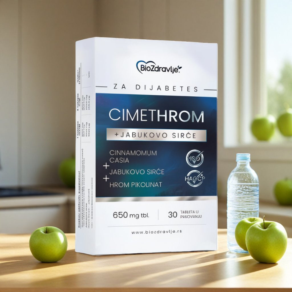 Cimethrom Low