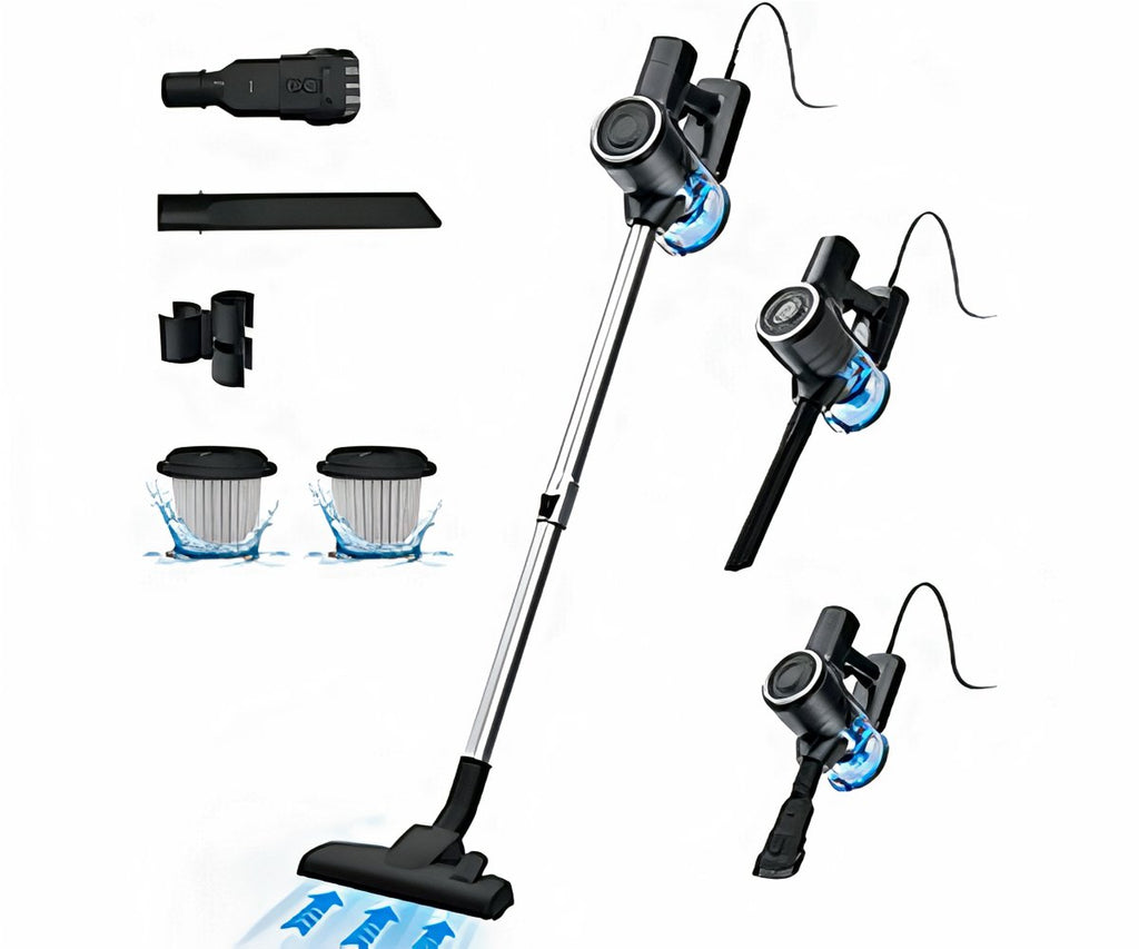 Hybrid Vacuum a 696 LEU