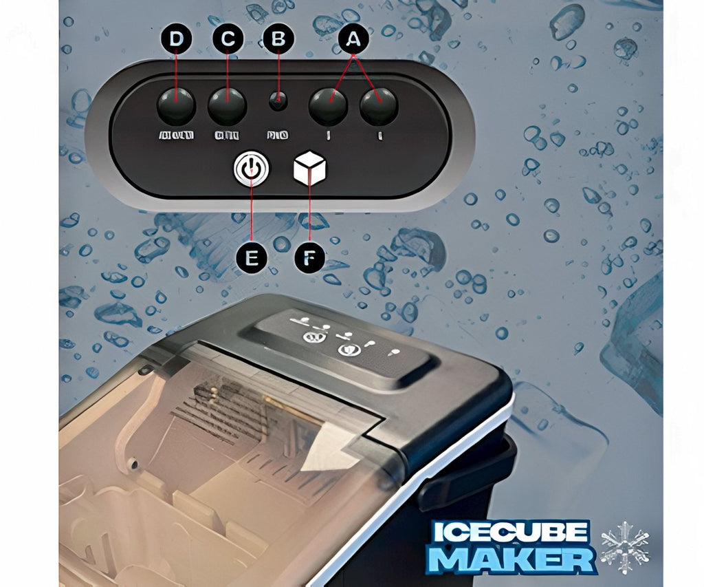 Ice Cube Maker a 119,99€