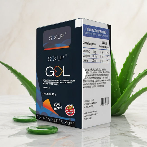 SexGel Full