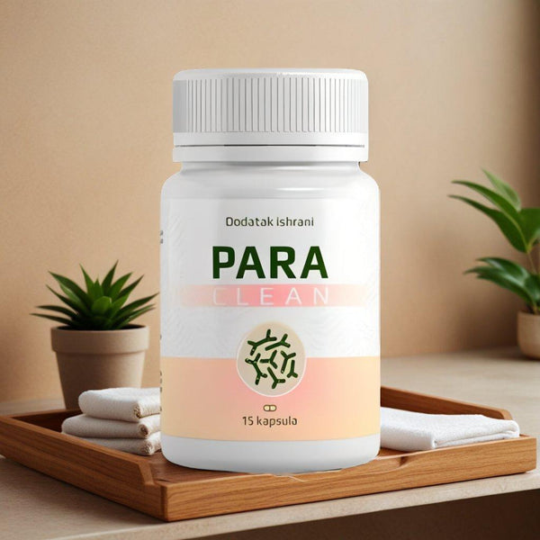 PARA CLEAN (LOW PRICE)