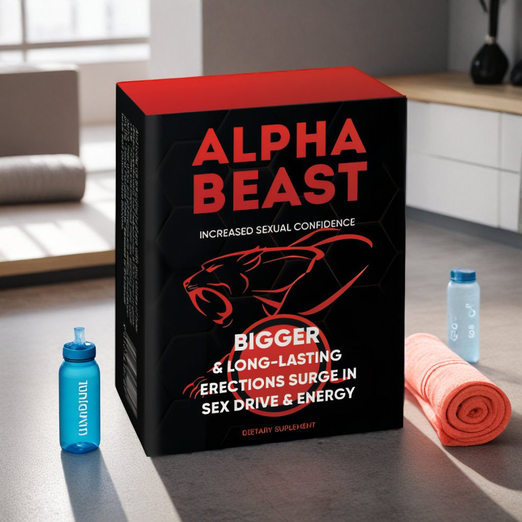 Alpha Beast Full