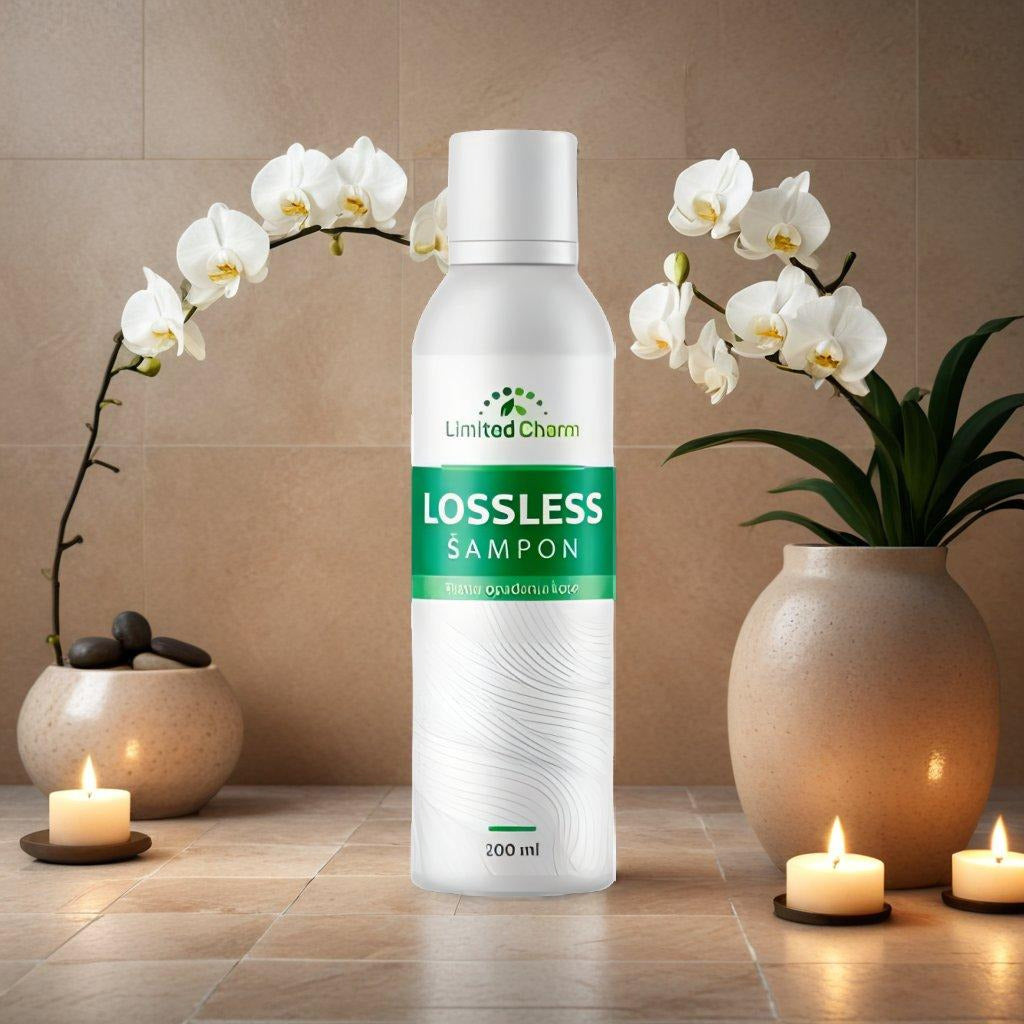LOSSLESS SHAMPOO (LOW PRICE)