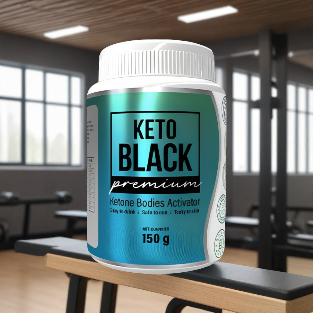 KETO BLACK