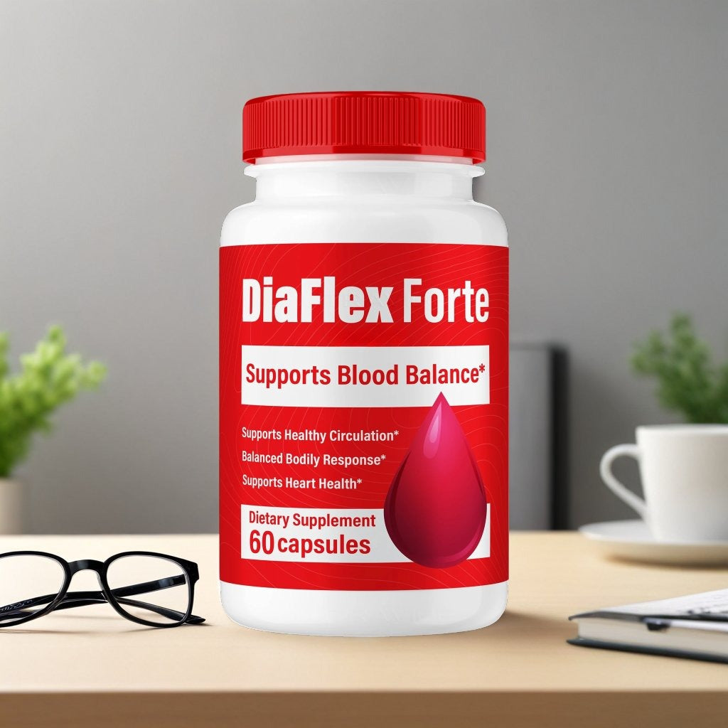 Diaflex Forte (vision) 120 Ron