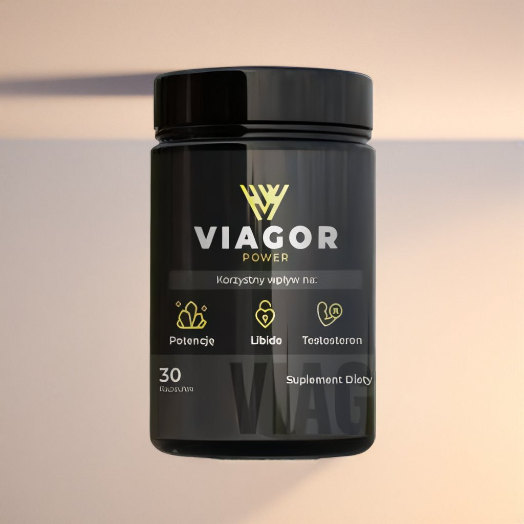 VIAGOR POWER (PROSTATE) (LOW PRICE)