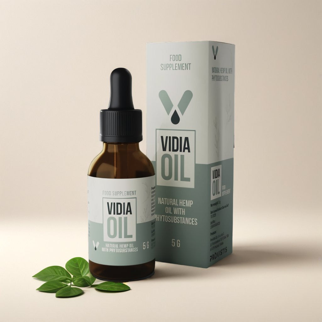 Vidia Oil