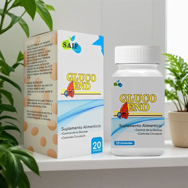 Gluco End